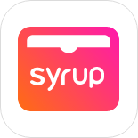 syrup app icon